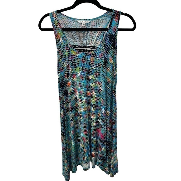 CAbi Dresses & Skirts - CAbi Sleeveless Tank Dress | Size Small
